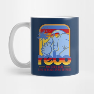 Max Rebo Mug